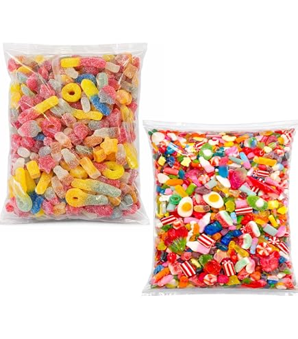 Crazy Bee Fruity from Roshen (1kg / 2.2lb bag) : Amazon.co.uk: Grocery